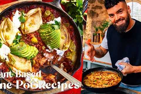 One Pot Meals I Eat All The Time, Restaurant Quality 👨‍🍳