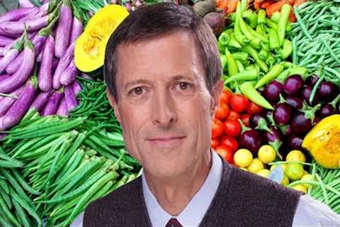 WHAT I EAT IN A DAY: Dr Barnard & Other Plant Based Doctors