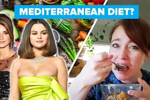 I Tried The Mediterranean Diet For 14 Days
