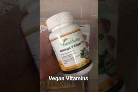 Vegan Vitamins
