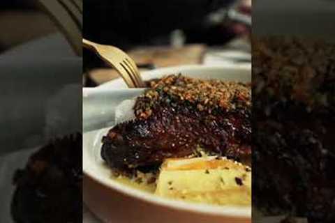 A Five-Course Dinner Adventure #shorts
