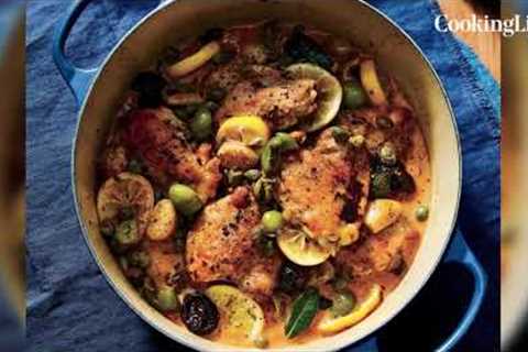 Health News Updates | 62 Recipes for the Mediterranean Diet | Cooking Light