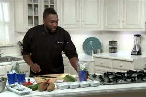 How to Add Flavor with Herbs and Spices