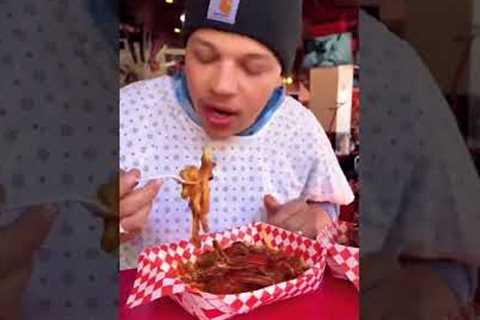Spice King Eats Heart Attack Grill