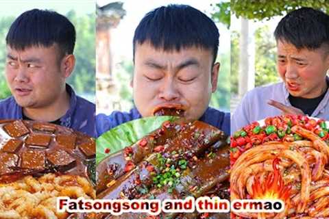 cooking | How to cook soft-shelled turtle? | mukbangs | chinese food | mukbang | songsong &..