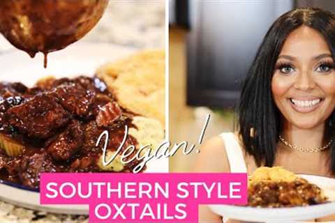 Vegan Southern Oxtails and Gravy  The Best of Soul Food recipes