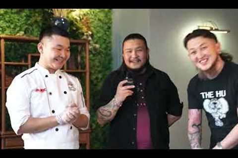 HU''s in The Kitchen?  Season 2 Episode #1