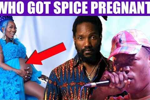 SPICE SHOCKING PREGNANCY | Valiant Producer CONFRONTS Kabaka | Marcia & Tubulence Music | Rt..