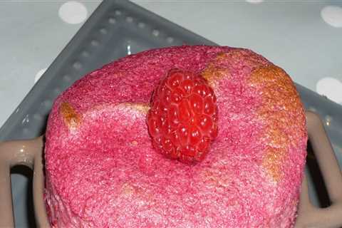 Comment préparer un délicieux soufflé aux framboises