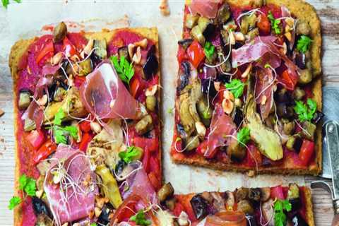 Découvrez les saveurs uniques de la tarte aux olives noires