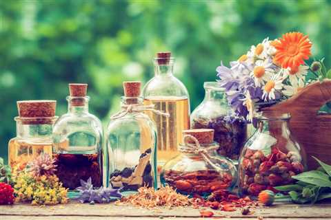 Herbs and Spices For Herbal Skin Care Products