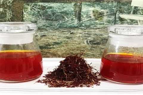 How to Prepare & Store Saffron for Your Recipes with Right Method