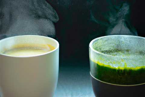What Is The Difference Between Matcha And Green Tea