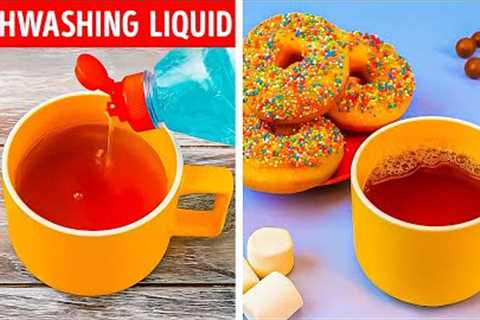Simple Tricks to Make Food Look Yummy