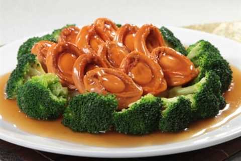 How to Cut Canned Abalone Easily and Safely