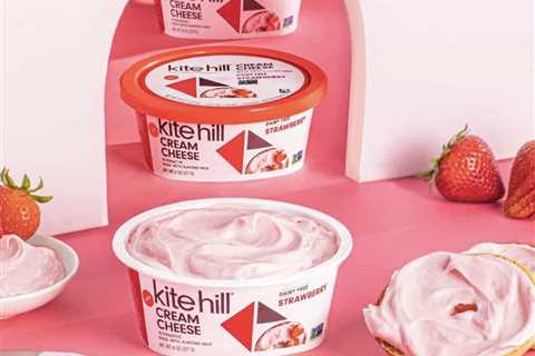 Vegan Cream Cheese {Best Dairy-Free Cream Cheese Brands & Recipe}