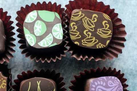 Exploring the Sweetest Chocolate Shops in Central Texas