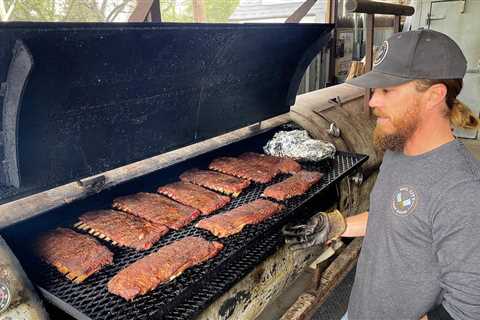 Can This Barbecue Joint Survive in a Town of Less Than 700 Residents?