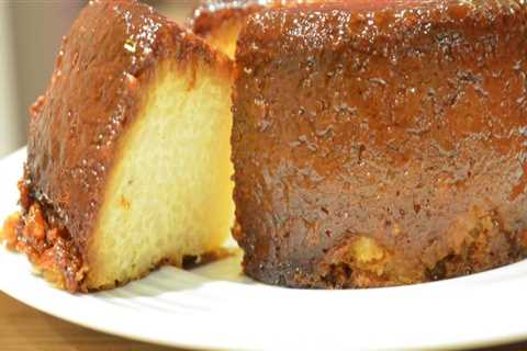 Comment préparer un délicieux gâteau aux fruits secs et au rhum ambré