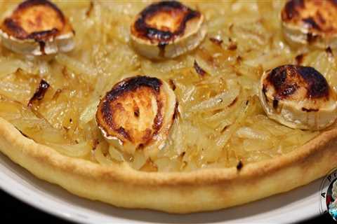 Comment préparer une délicieuse quiche aux épinards et au saumon