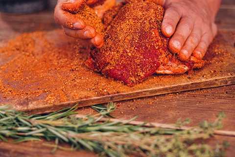 How to Use Spice Rubs For Meat