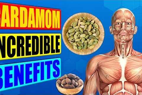 CARDAMOM BENEFITS - 13 Impressive Health Benefits Of Cardamom❗️