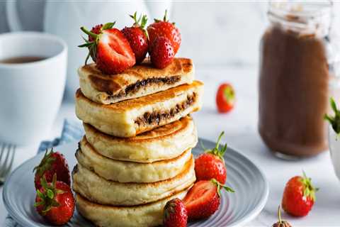 Make Boxed Pancake Mix Taste Delicious