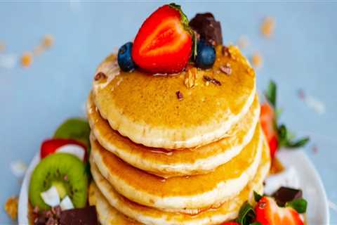 The Best Toppings for Pancakes: A Delicious Guide
