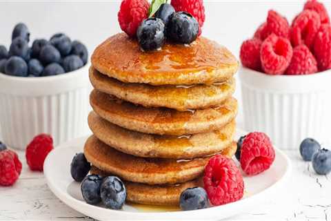How to Make Delicious Pancakes with a Variety of Toppings