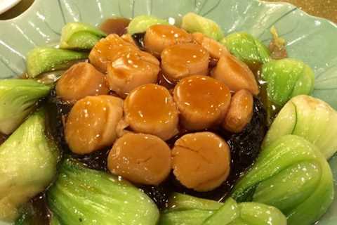 Everything You Need to Know About Sodium in Dried Scallops