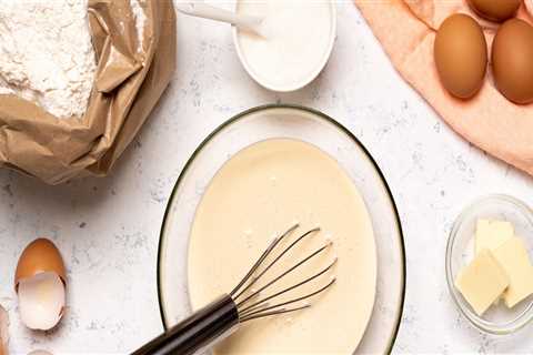 The Best Way to Store Leftover Pancake Batter for Maximum Freshness