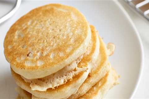 Delicious and Healthy Egg-Free Pancakes: How to Make Them Easily