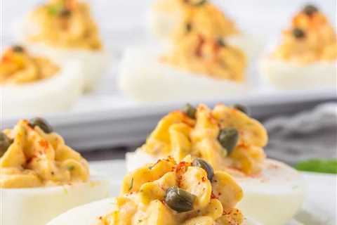 Deviled Eggs