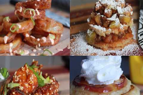 20 Delicious Mix-In Ideas for Pancake Batter