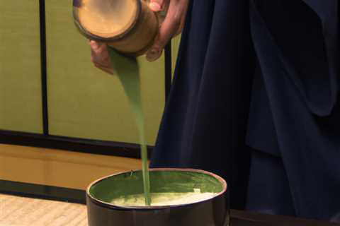 How To Brew Matcha Tea