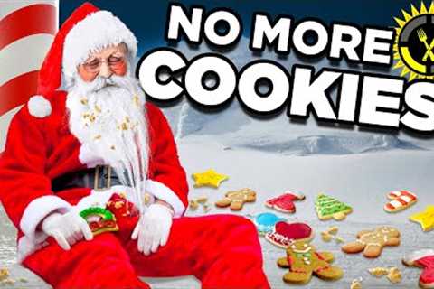 Food Theory: Your Christmas Cookies Are KILLING Santa!