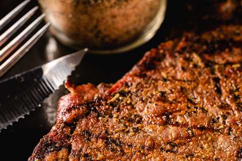 Grilled Steak Seasoning Recipes