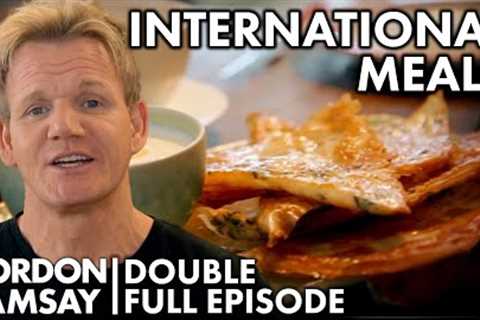 Recipes From Across The Globe | Gordon Ramsay’s Ultimate Home Cooking