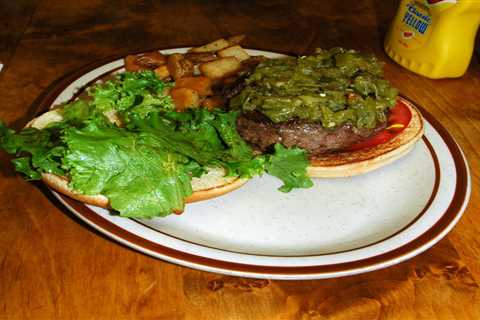 Master the Perfectly Grilled Burger: Time It Just Right