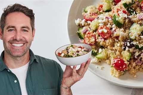 Greek Quinoa Salad