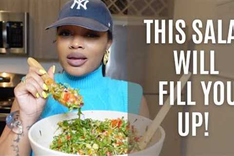 The Best Salad You’ll Ever Taste!