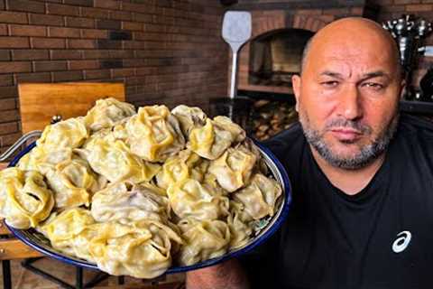 MANTY RECIPE !!!!! JUICY AND DELICIOUS 👍🏻