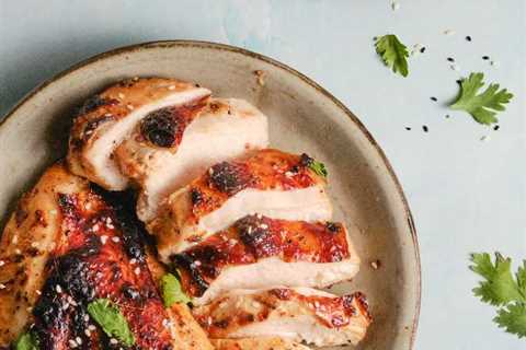 Easy Sesame Chicken
