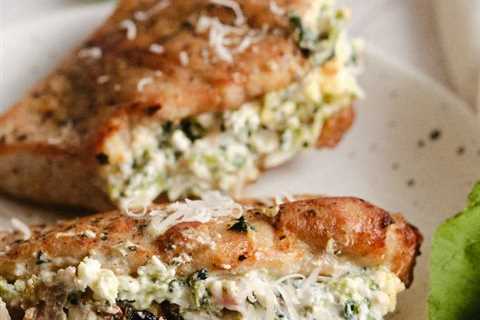 Stuffed Pork Chops