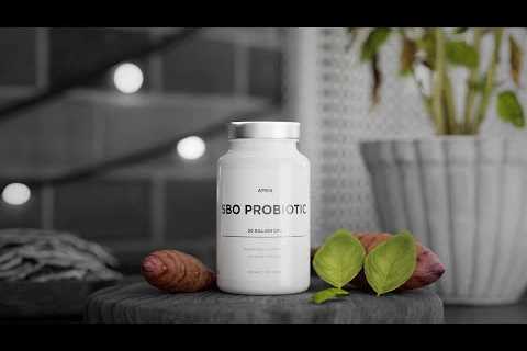 SBO Probiotic – Prebiotics & Probiotics Supplement – Vegan – Amen – Codeage