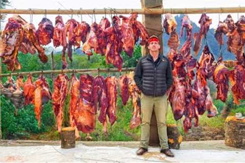 Sacrificing India''s Sacred Animal for 5000 People!! Extreme Nagaland!!