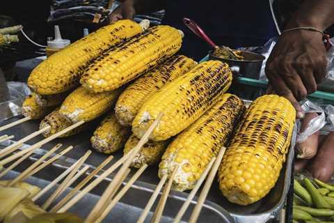 Mouth-Watering Magic: How Long to Cook Corn on the Grill