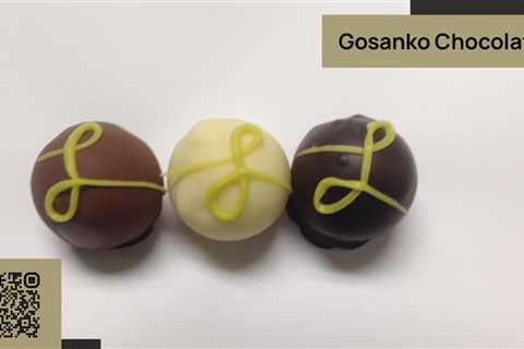 Standard post published to Gosanko Chocolate - Factory at March 01, 2023 17:02