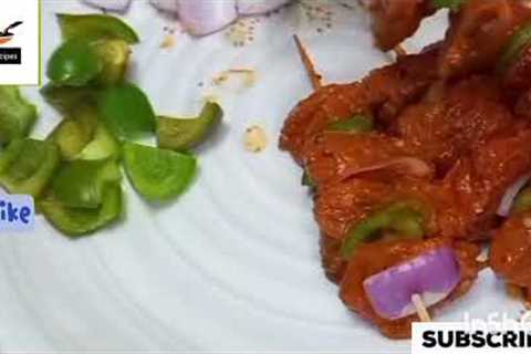 Chicken tikka delicious food#Cooking and recipes