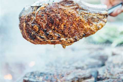Best BBQ Grill For Grilling Steak